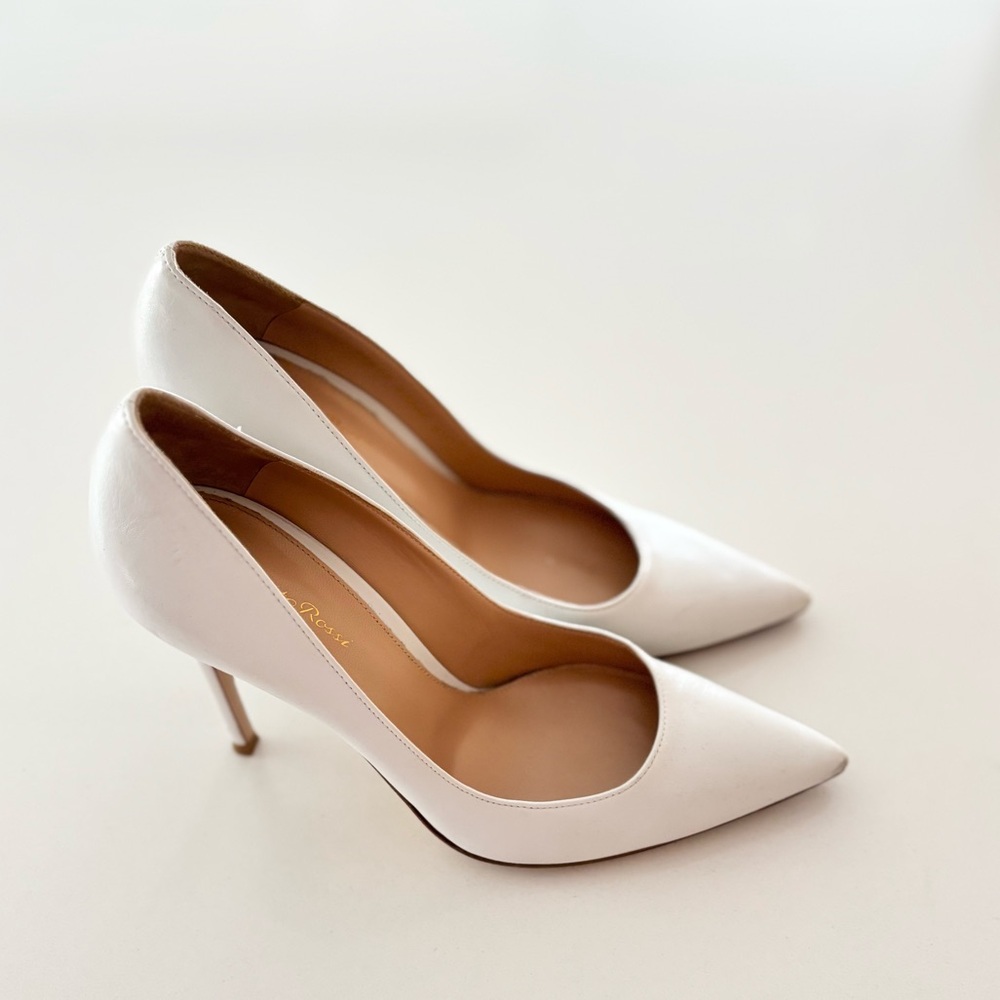 Gianvito Rossi Pump Heels 41 - Picture 2 of 4